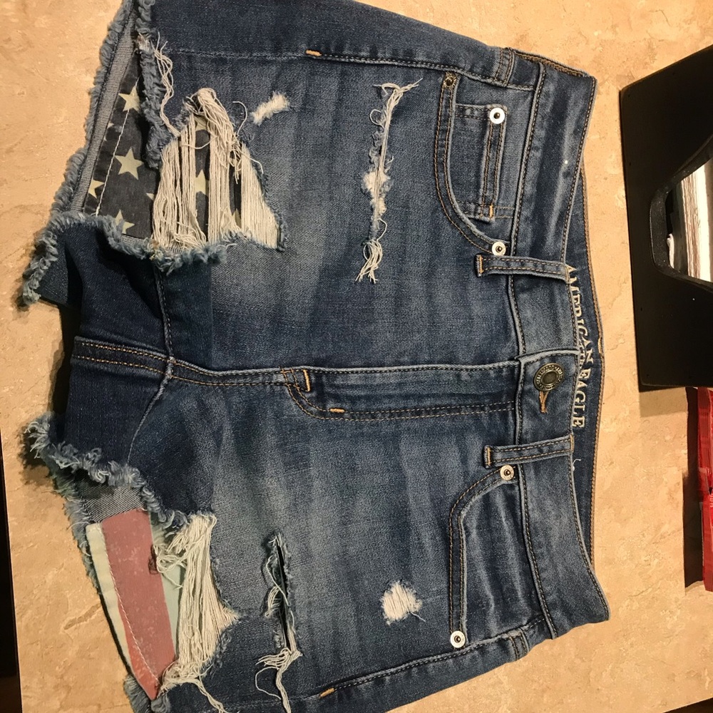 American Eagle shorts